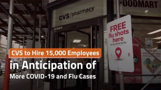CVS Gears Up For Flu Season