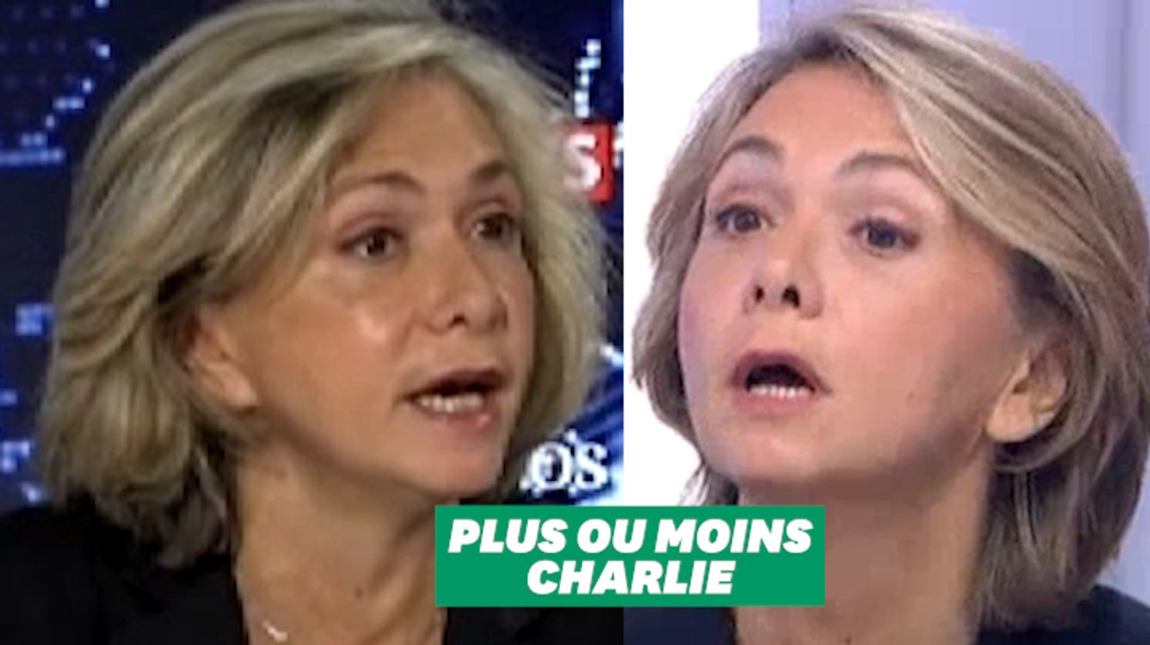 Quand Pécresse jugeait "honteuse" une couverture de "Charlie Hebdo"
