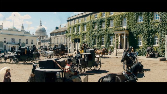 Dev Patel, Hugh Laurie, Tilda Swinton In 'The Personal History of David Copperfield' New Trailer