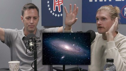 Dr. Gio Vialante Believes Something Bigger Than Us Is Out There