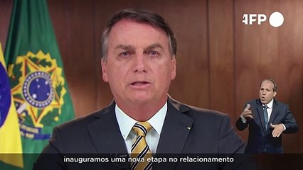 Brasil e EUA concluem acordos