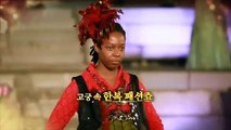[영상구성] 고궁 속 한복 패션쇼