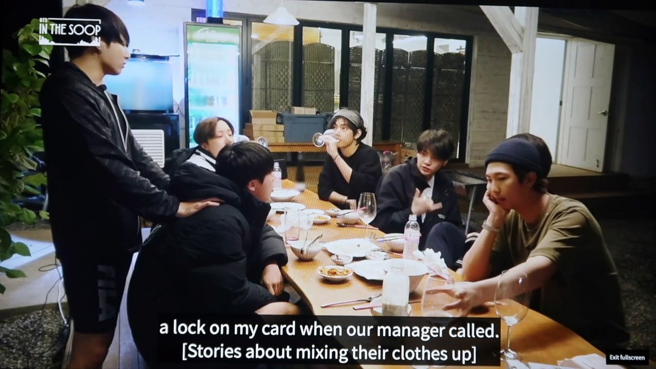 I.T.S. EP8 Behind the Scenes