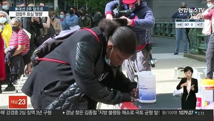 美경합주 펜실베이니아 가보니…"누구도 장담 못해"