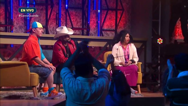 Lo más importante es el carisma, la pasión por el canto y tener algo más. | Todos Quieren Fama