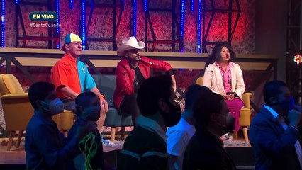 Michel prendió al público con su estilo rockero. | Todos Quieren Fama