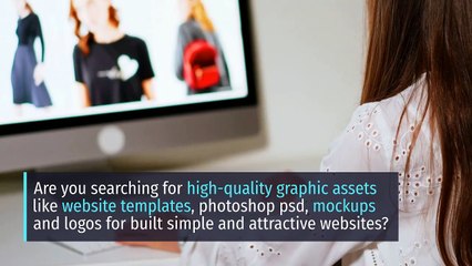 Free Graphic Assets for designers