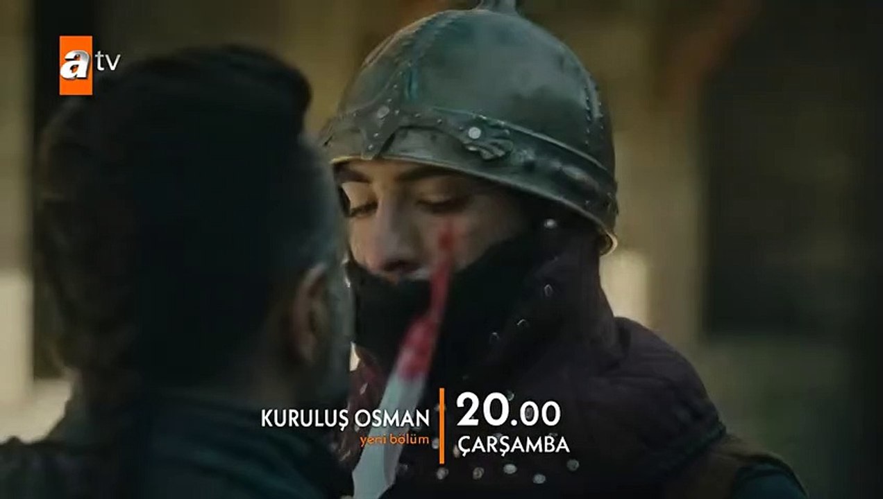 المؤسس عثمان الحلقة 31 اعلان الحلقة
