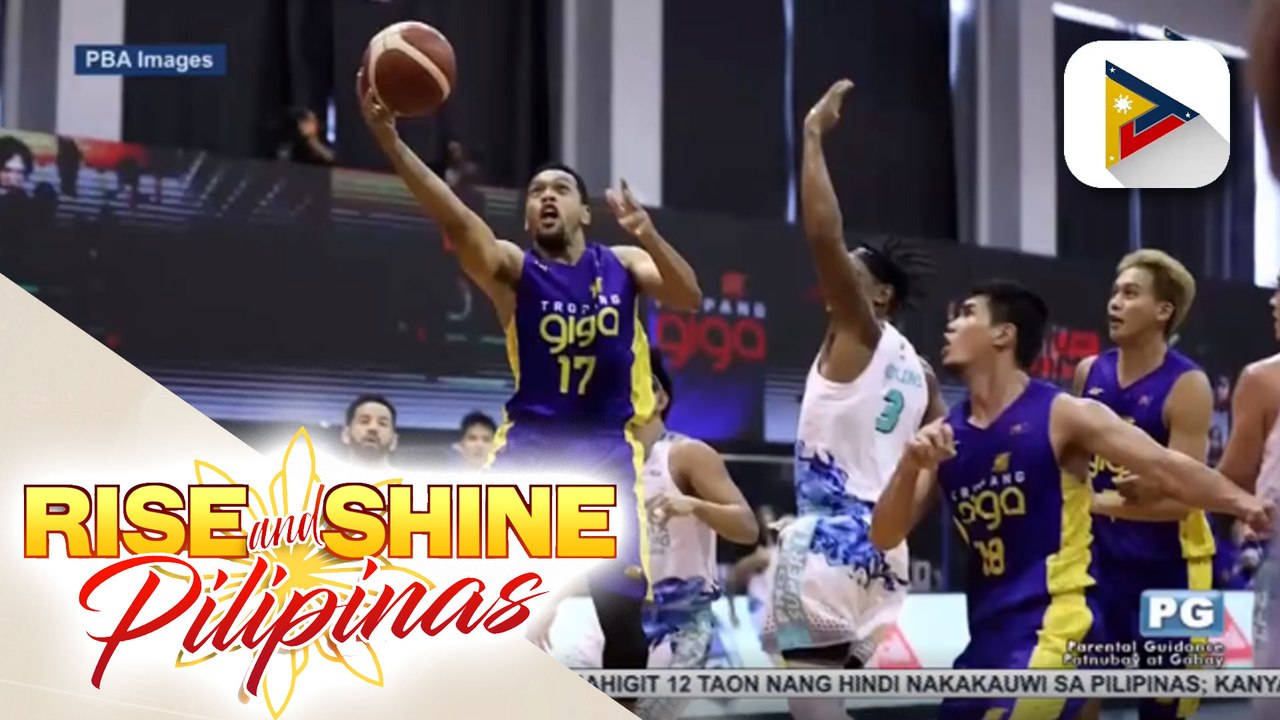 TNT, undefeated pa rin