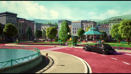 La famille Addams (2019) - Bande annonce