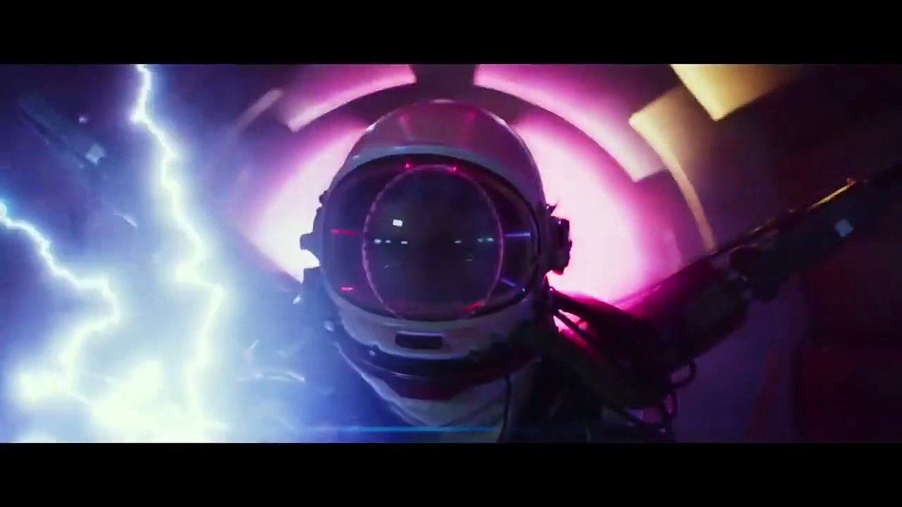 CHRONICAL 2067 Movie - Kodi Smit-McPhee, Ryan Kwanten,  Sana'a Shaik