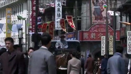 Xem  phim Tân Bến Thượng Hải - Máu Nhuộm Bến Thượng Hải [ tập 4 ] thuyết minh