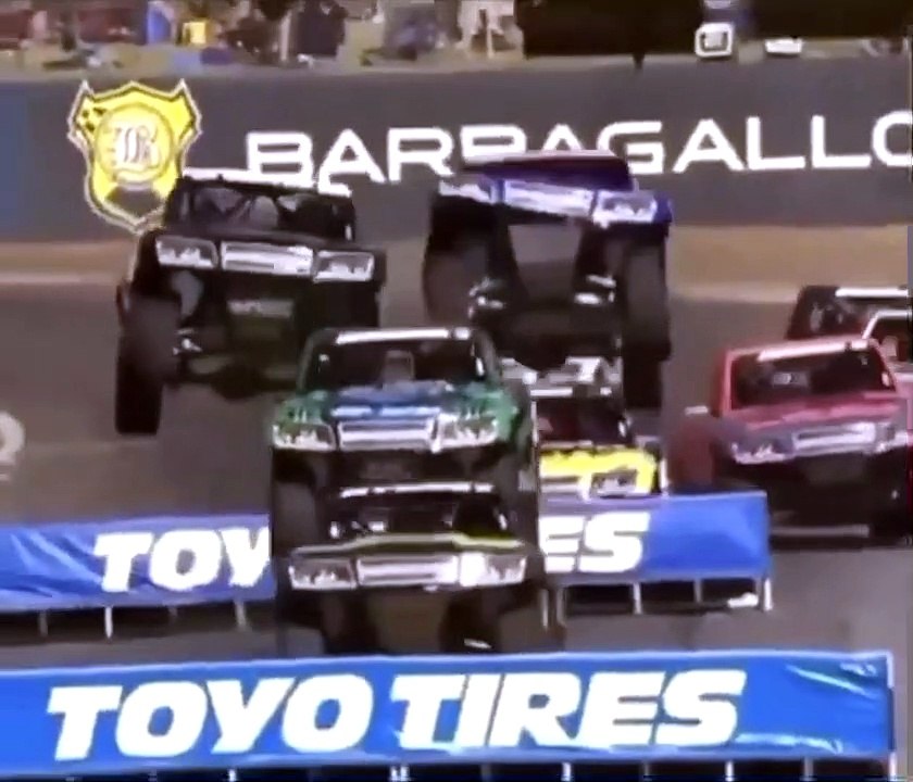 Car racing