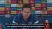 Lampard says Chelsea defence needs time to gel together