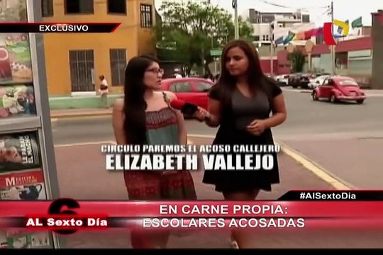 El acoso sexual no tiene límites: Las escolares son víctimas en las calles