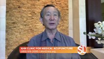 Dr. Yang Ahn treats Irritable Bowel Syndrome using Medical Acupuncture