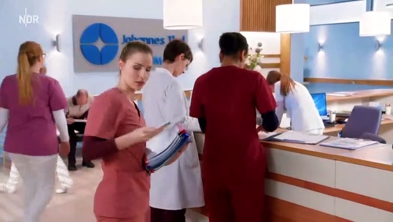 Bis dass die Zeit uns scheidet (97) - In aller Freundschaft - Die jungen Ärzte