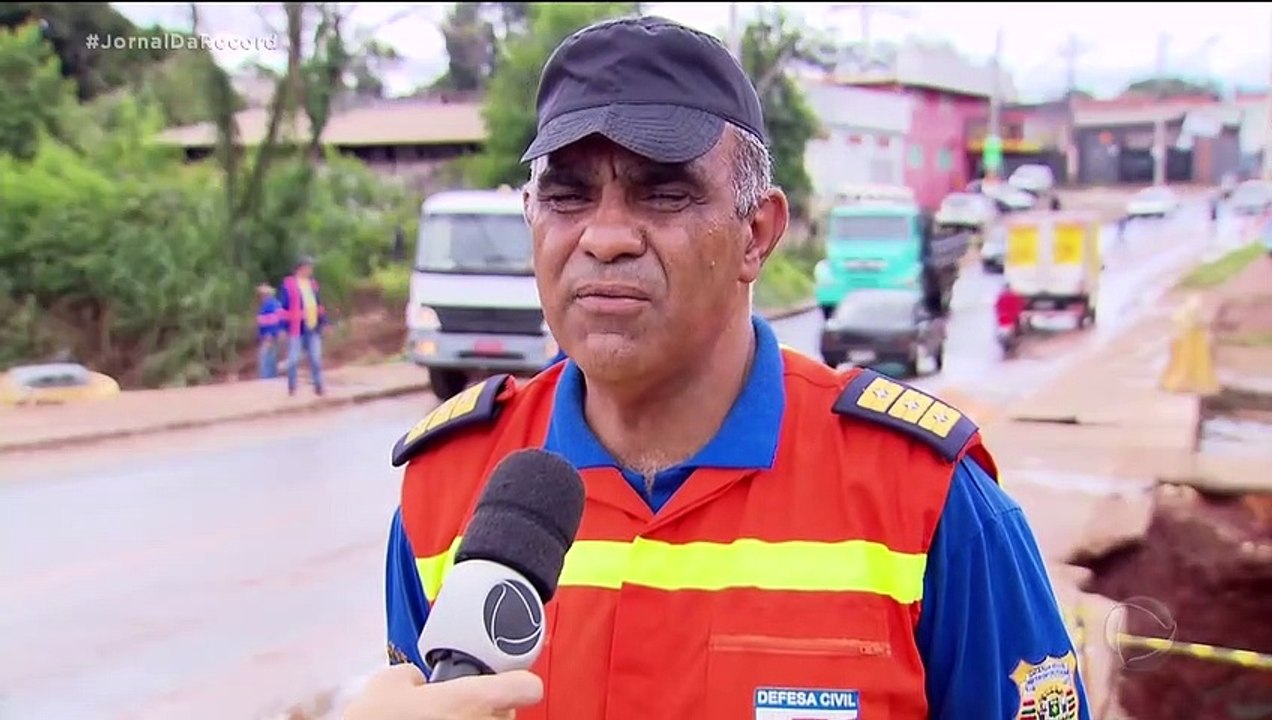 Jornal da Record 22/01/2020 Quarta-feira