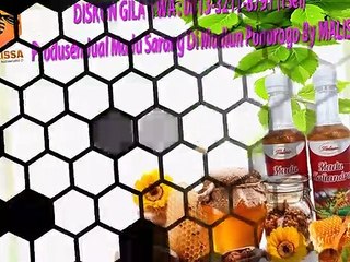 PROMO !! WA : 0813-3211-8791 (Tsel)	Grosir Madu Putih Asli Di Madiun Ponorogo By MALISSA,