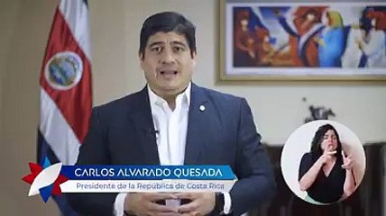 tn7 Mensaje Carlos Alvarado sobre diálogos territoriales-191020