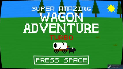 Super Amazing Wagon Adventure #One-off or We Are Back