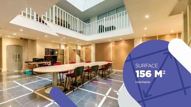 A vendre - BUREAUX - PARIS 02 (75002) - 156m²