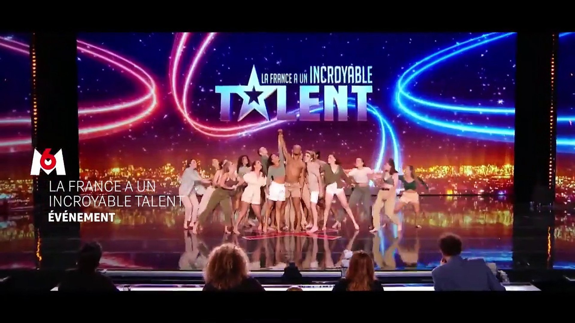 la france a un incroyable talent 15e saison m6 2020 video dailymotion