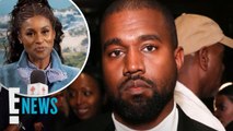 Kanye West Reacts to Issa Rae's 