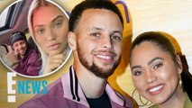 Steph Curry Defends Wife Ayesha Curry's New Hair Style