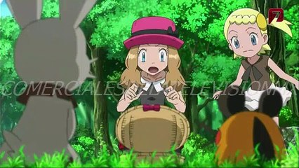 Pokemon XY a las 6 A.M. en Azteca 7 De Lunes A Domingo (Lee La Descripcion)