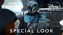 THE MANDALORIAN (S2Ep1) | Star Wars: Special Look only on  Disney  | Pedro Pascal, Gina Carano, Carl Weathers, Giancarlo Esposito