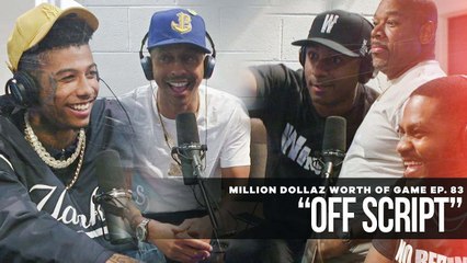 FULL VIDEO: MILLION DOLLAZ WORTH OF GAME EP:83 "OFF SCRIPT"