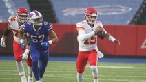 Patrick Mahomes Leads Chiefs to 26-17 Victory over Bills