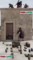 Intelligent pubg player with noob player funny comedy