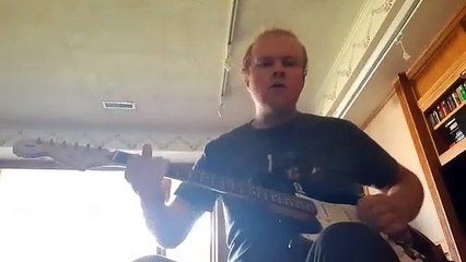 James W. Pickering's tribute to Eddie Van Halen