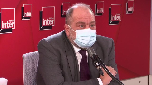 À titre personnel, je suis totalement contre l’anonymat sur les réseaux sociaux. Mais il y a aussi la protection d'une liberté d'expression consacrée (Éric Dupond-Moretti)