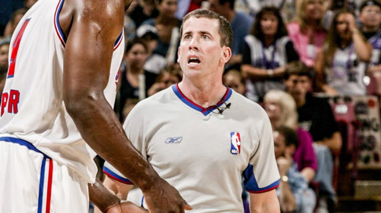 Disgraced Ex-NBA Ref Tim Donaghy Makes Return to Officiating in Pro Wrestling