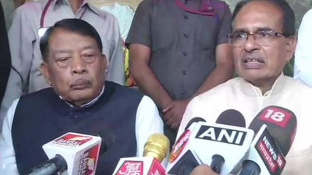 After Kamal Nath, now BJP minister uses derogatory words