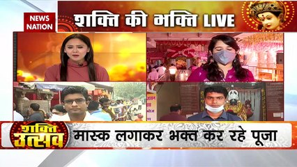 Navratri 2020: Coverage from Varanasi and Delhi on 4th day of Navratri