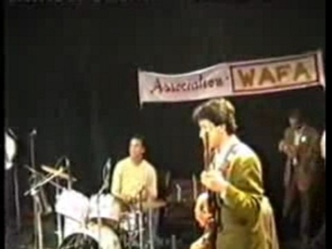 Cheb Hasni Baida live Association Wafa