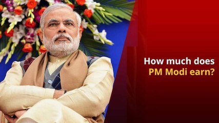 How PM Modi Became Richer Than Last Year
