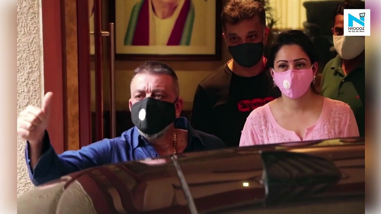 Sanjay Dutt has ‘responded very well’ to treatment, says family source