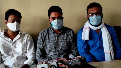 युवा कांग्रेस की किसान ट्रैक्टर रैली कल