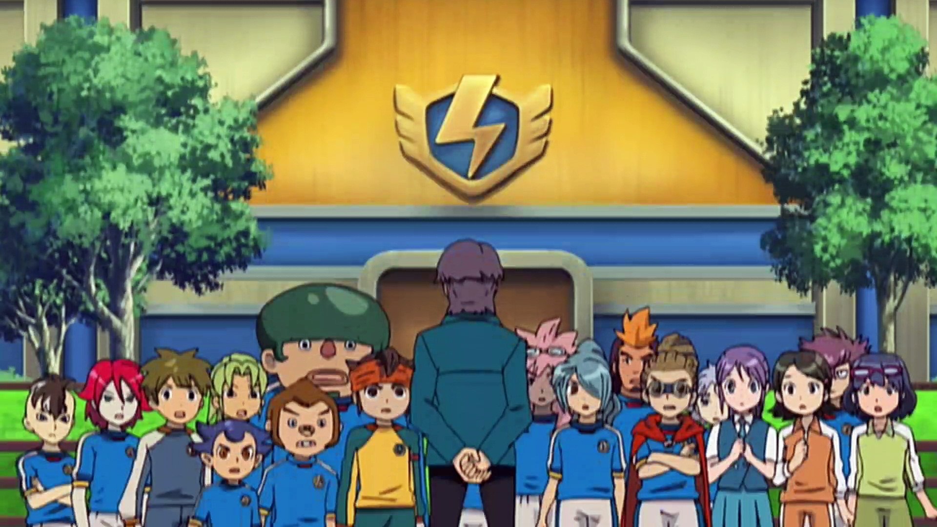 Super Onze Inazuma Eleven Episódio 16 Dublado HD - Vídeo Dailymotion