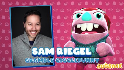 Bugsnax - Meet the VO Cast