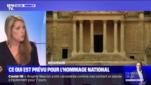 Comment va se dérouler l'hommage national à Samuel Paty prévu mercredi ?