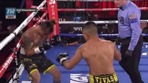 John Vincent Moralde vs Jose Enrique Vivas FULL FIGHT| Lomachenko vs Lopez Undercard