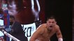 Edgar Berlanga vs Lanell Bellows FULL FIGHT| (15 First Round Knockouts) Lomachenko vs Lopez Undercard