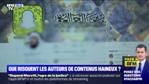 Que risquent les auteurs de contenus haineux en ligne?