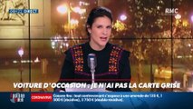 « Allô Marie ? » : Voiture d'occasion, je n'ai pas la carte grise - 20/10